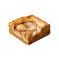 Cinnamon Roll Brownie