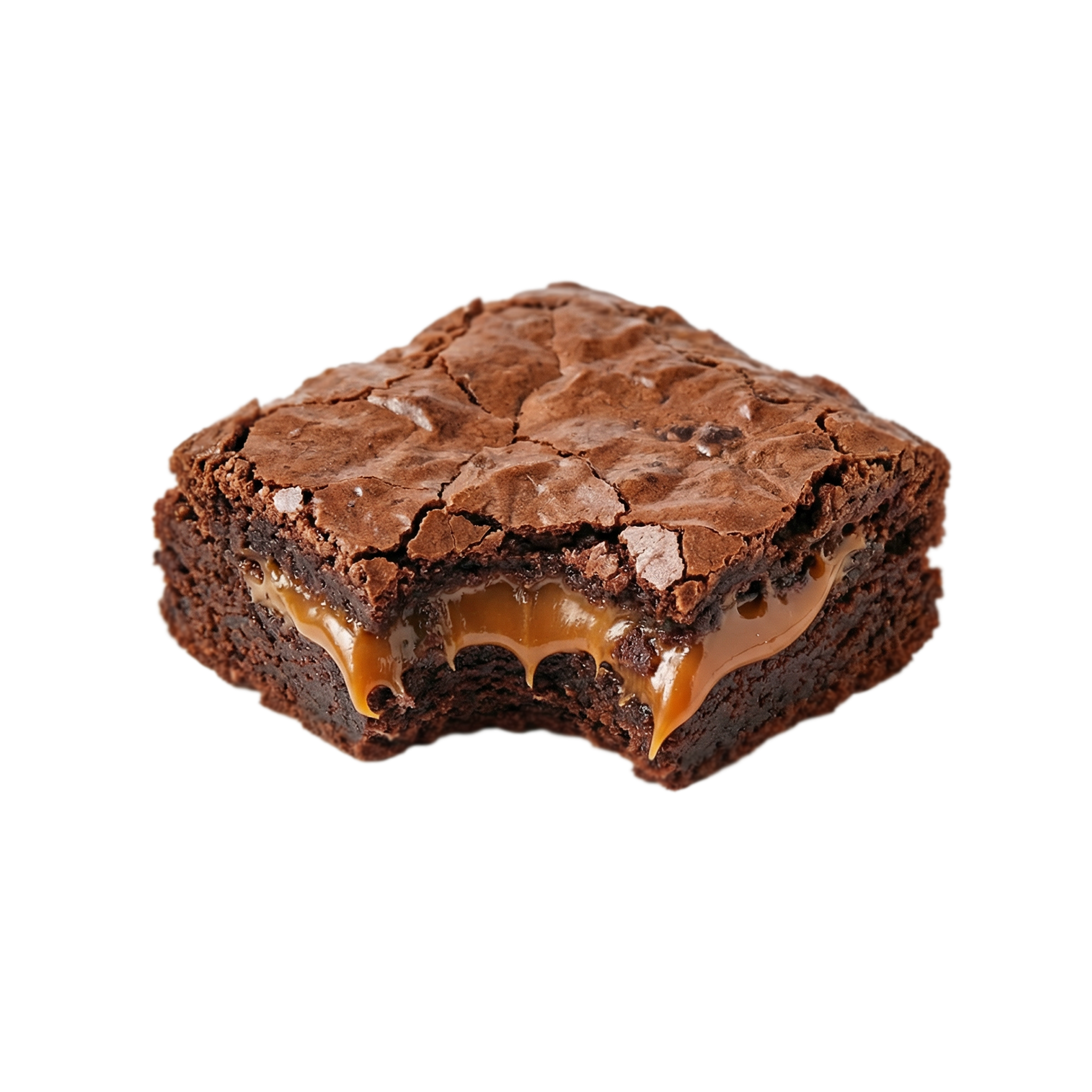 Dulche de Leche Brownie